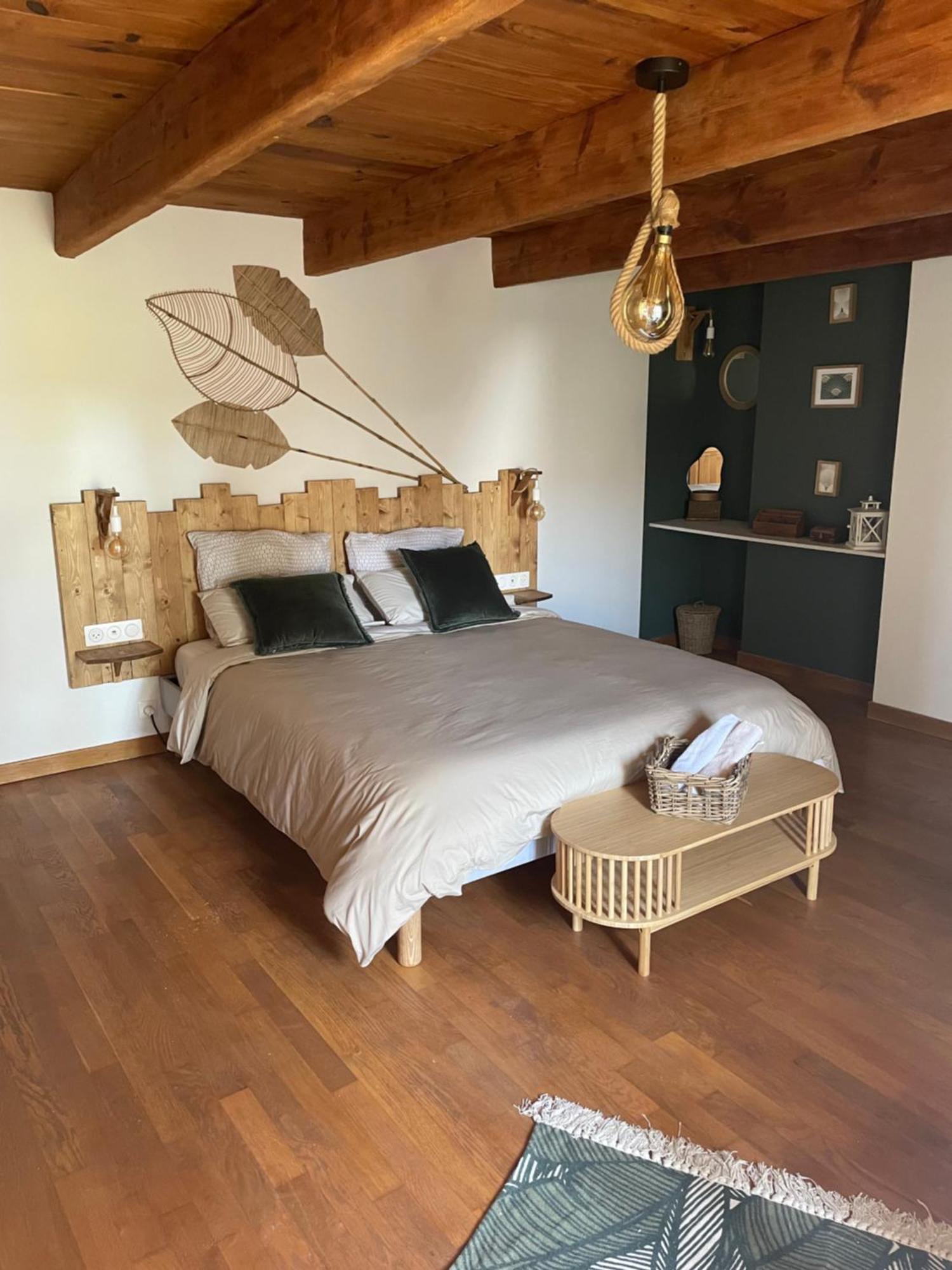 Ecrin De La Baie Chambre Raphael Pouldergat Экстерьер фото