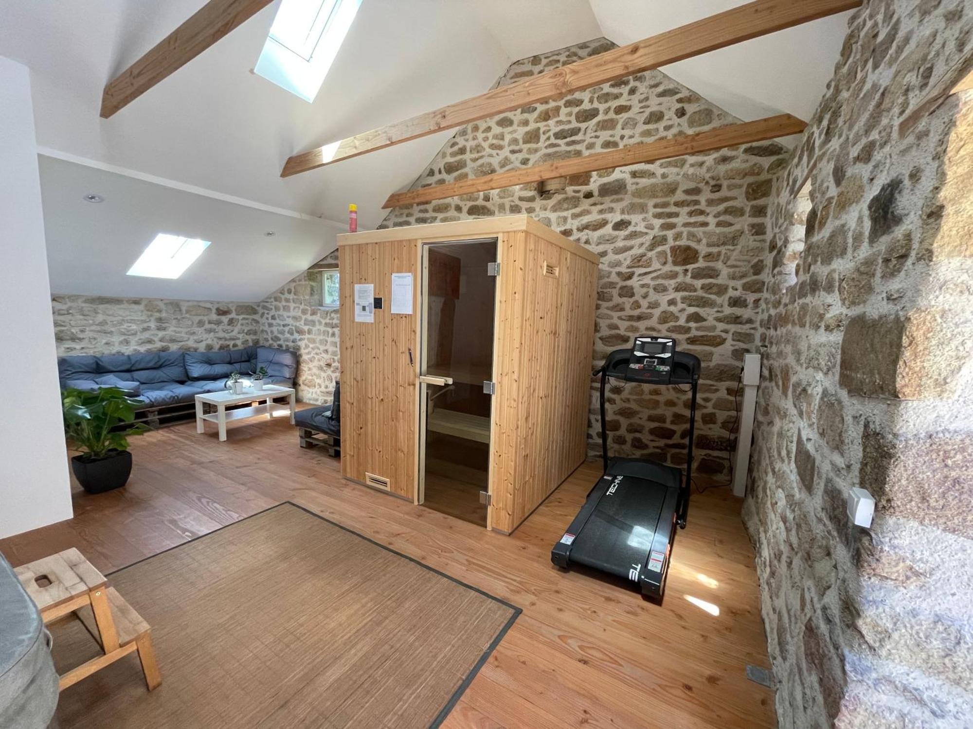 Ecrin De La Baie Chambre Raphael Pouldergat Экстерьер фото