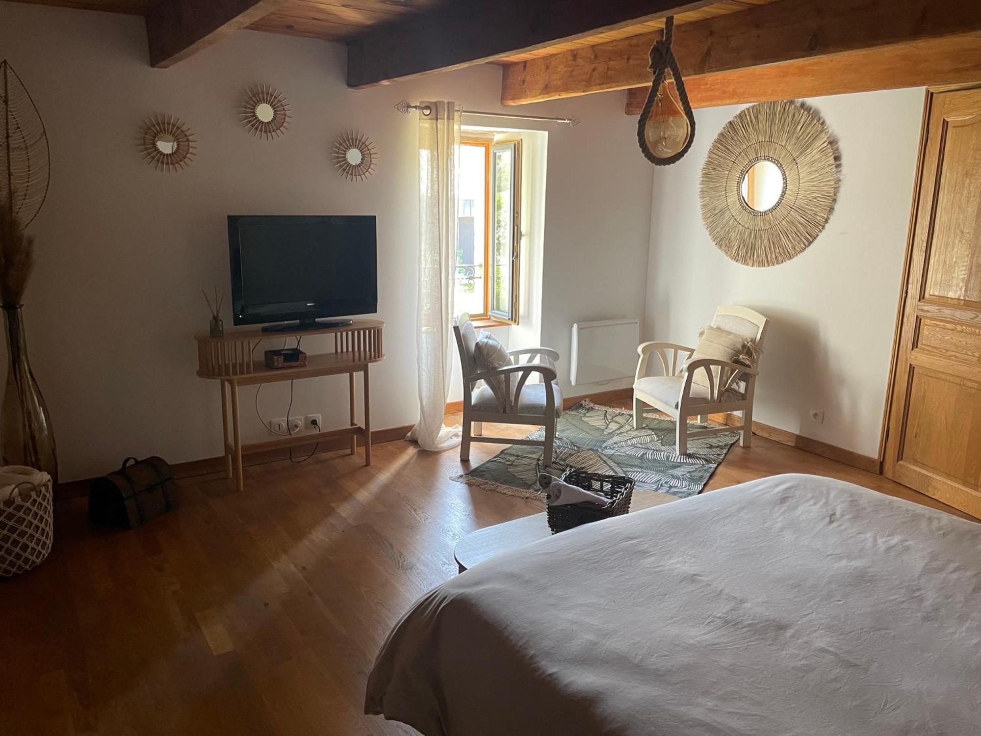 Ecrin De La Baie Chambre Raphael Pouldergat Экстерьер фото